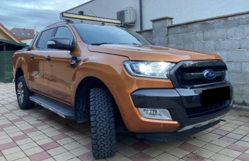 Ford Ranger 3.2 TDCi DoubleCab 4x4 WildTrack