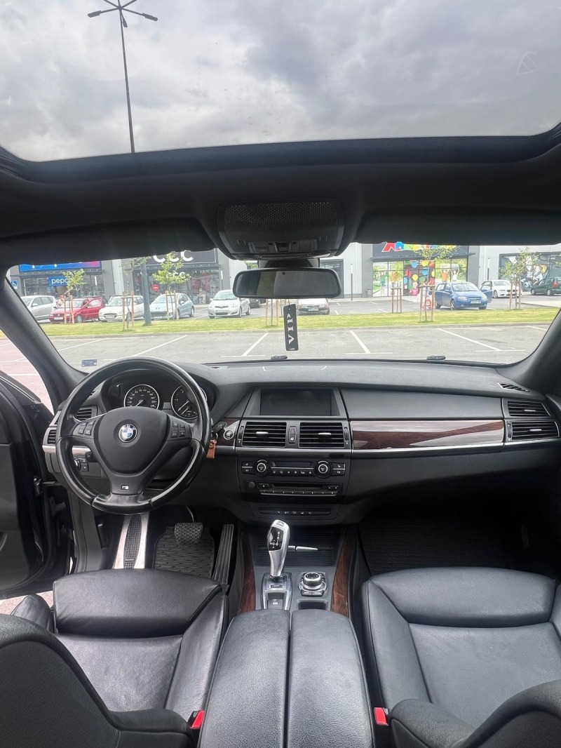 BMW X5 4.0d, снимка 5 - Автомобили и джипове - 45604642