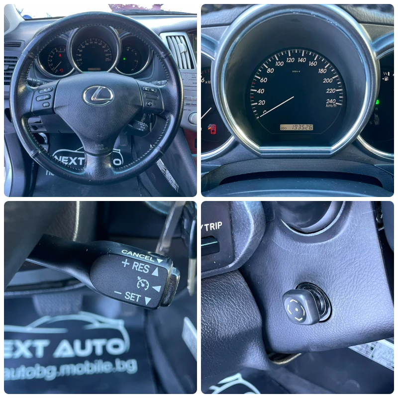 Lexus RX 300 V6 3.0i 204hp , снимка 12 - Автомобили и джипове - 48545548