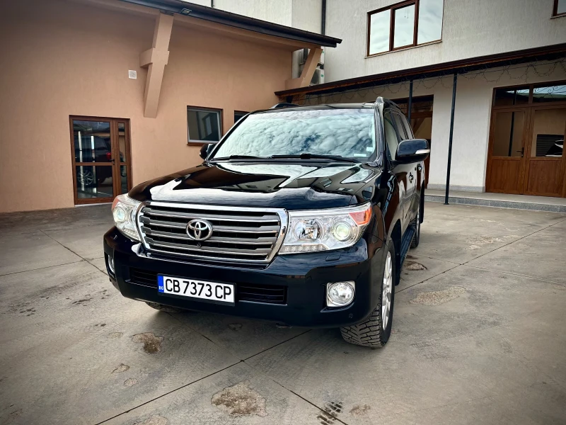 Toyota Land cruiser 200, снимка 1 - Автомобили и джипове - 48850877