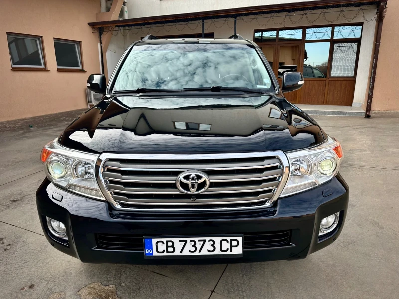 Toyota Land cruiser 200, снимка 5 - Автомобили и джипове - 48850877