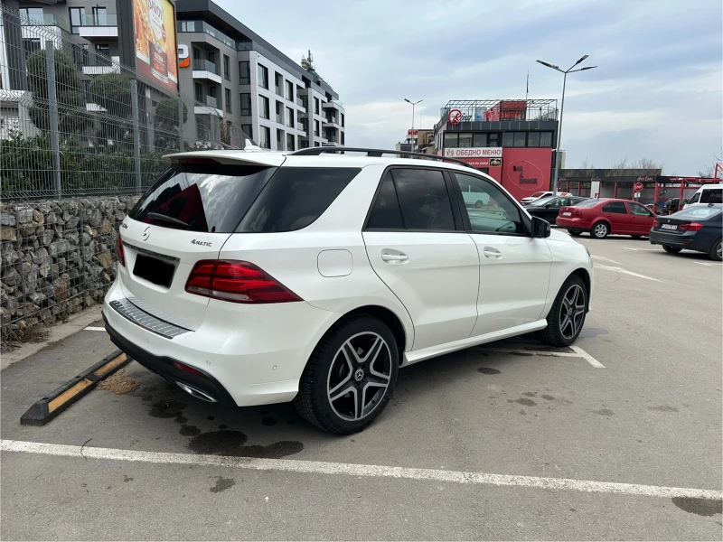 Mercedes-Benz GLE 350 9G/HARMAN KARDON/ПАНОРАМА/ПОДГРЕВ/360, снимка 3 - Автомобили и джипове - 49568408