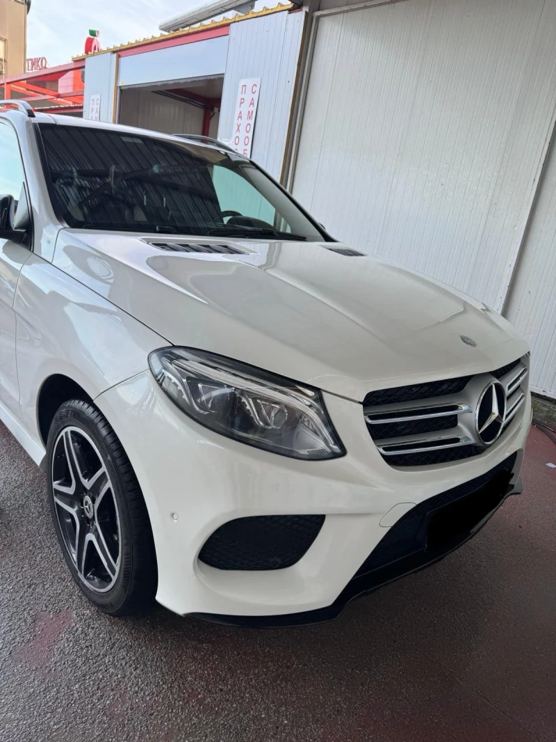 Mercedes-Benz GLE 350 9G/HARMAN KARDON/ПАНОРАМА/ПОДГРЕВ/360, снимка 5 - Автомобили и джипове - 49238790