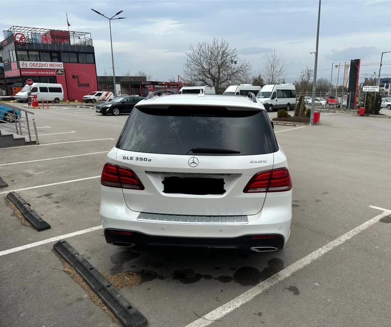 Mercedes-Benz GLE 350 9G/HARMAN KARDON/ПАНОРАМА/ПОДГРЕВ/360, снимка 6 - Автомобили и джипове - 49568408