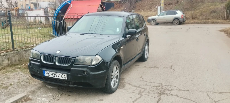 BMW X3 3.0D AVTOMAT , снимка 3 - Автомобили и джипове - 49565754