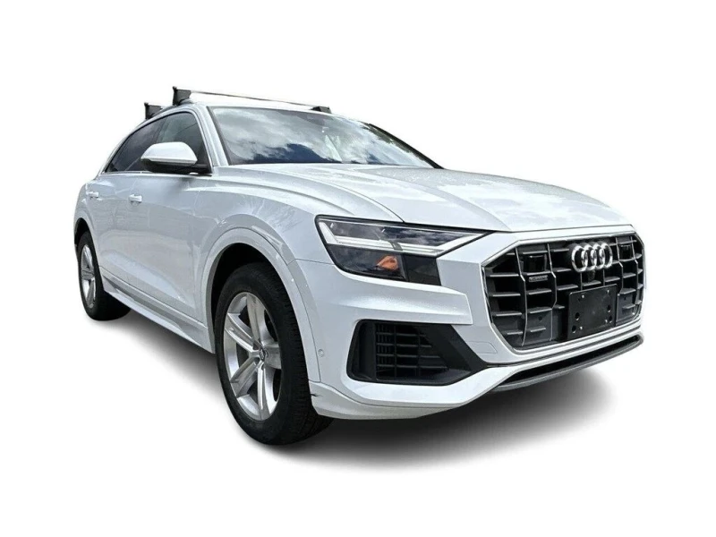 Audi Q8 S-line prestige 5.5 tfsi, снимка 4 - Автомобили и джипове - 52318003