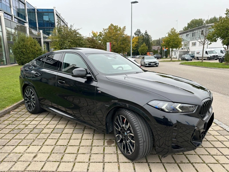 BMW X6 40D XDRIVE M-SPORT PRO PAKET PANO HEAD UP H/K, снимка 5 - Автомобили и джипове - 52067361