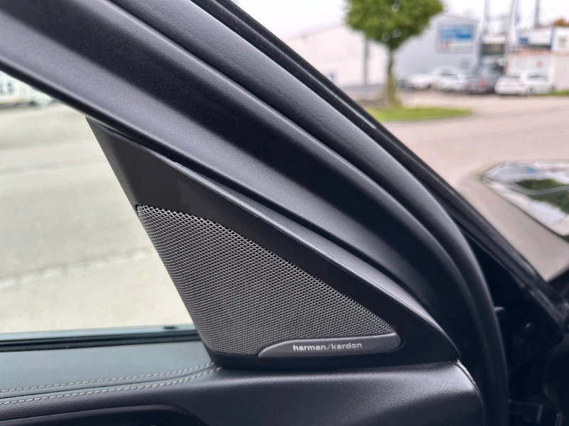 BMW X6 40D XDRIVE M-SPORT PRO PAKET PANO HEAD UP H/K, снимка 8 - Автомобили и джипове - 52067361