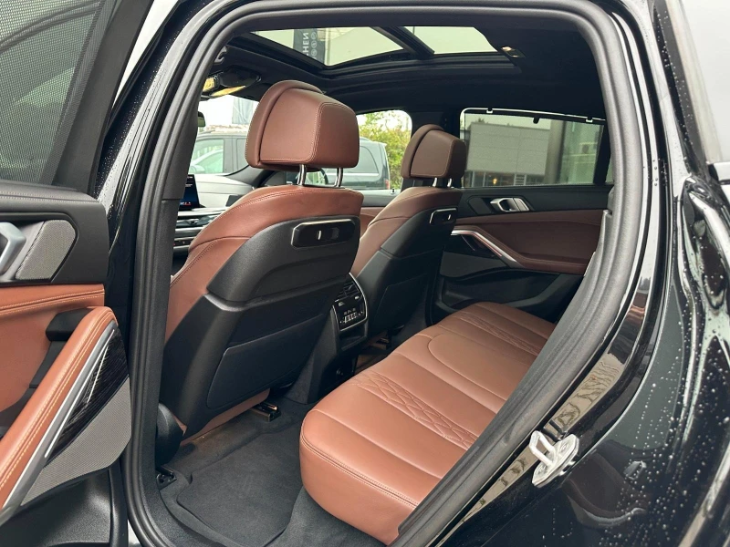 BMW X6 40D XDRIVE M-SPORT PRO PAKET PANO HEAD UP H/K, снимка 15 - Автомобили и джипове - 52067361