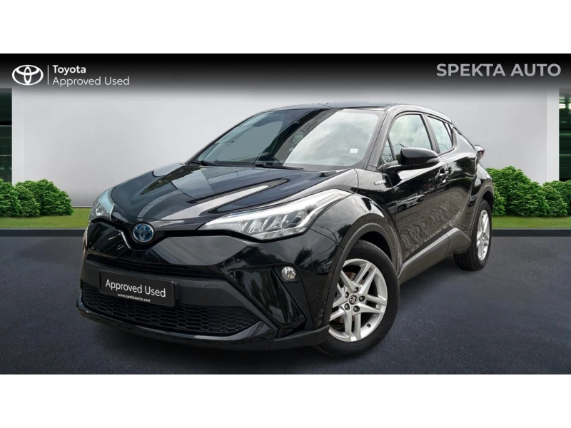 Toyota C-HR 1.8 HSD, Месечна вноска от 508 лв.