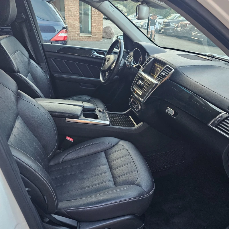 Mercedes-Benz GL 450, снимка 15 - Автомобили и джипове - 52552576