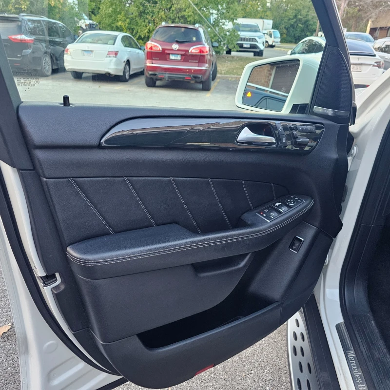 Mercedes-Benz GL 450, снимка 9 - Автомобили и джипове - 52552576