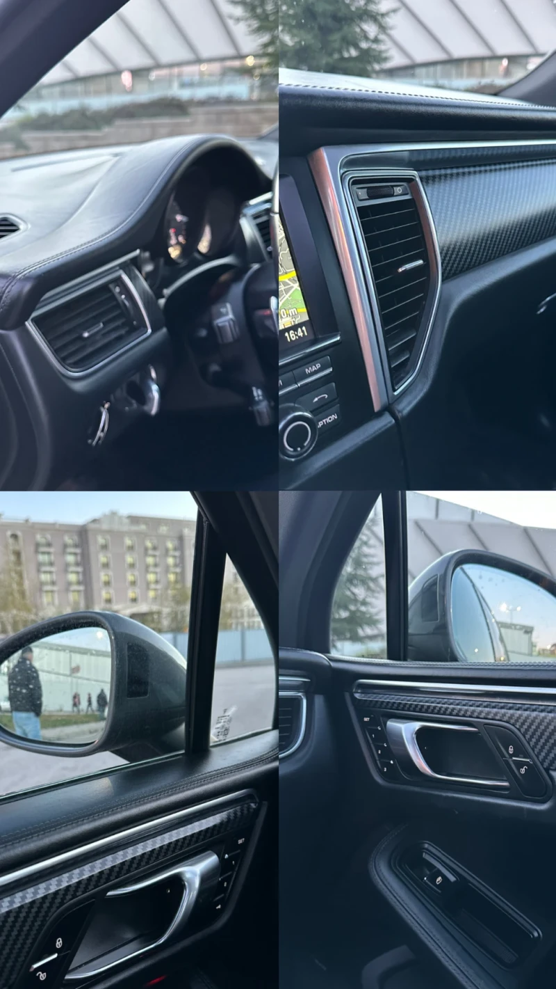 Porsche Macan S, снимка 13 - Автомобили и джипове - 52578064