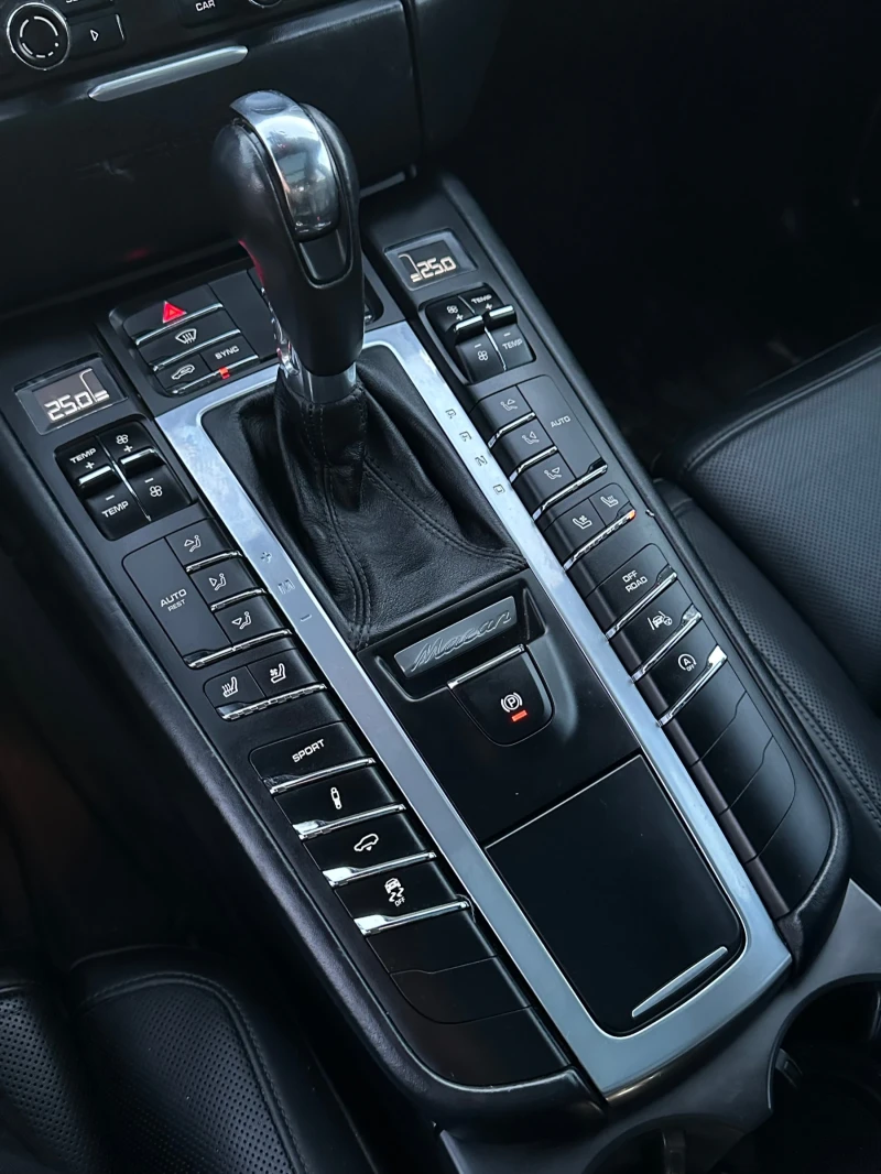 Porsche Macan S, снимка 9 - Автомобили и джипове - 52578064