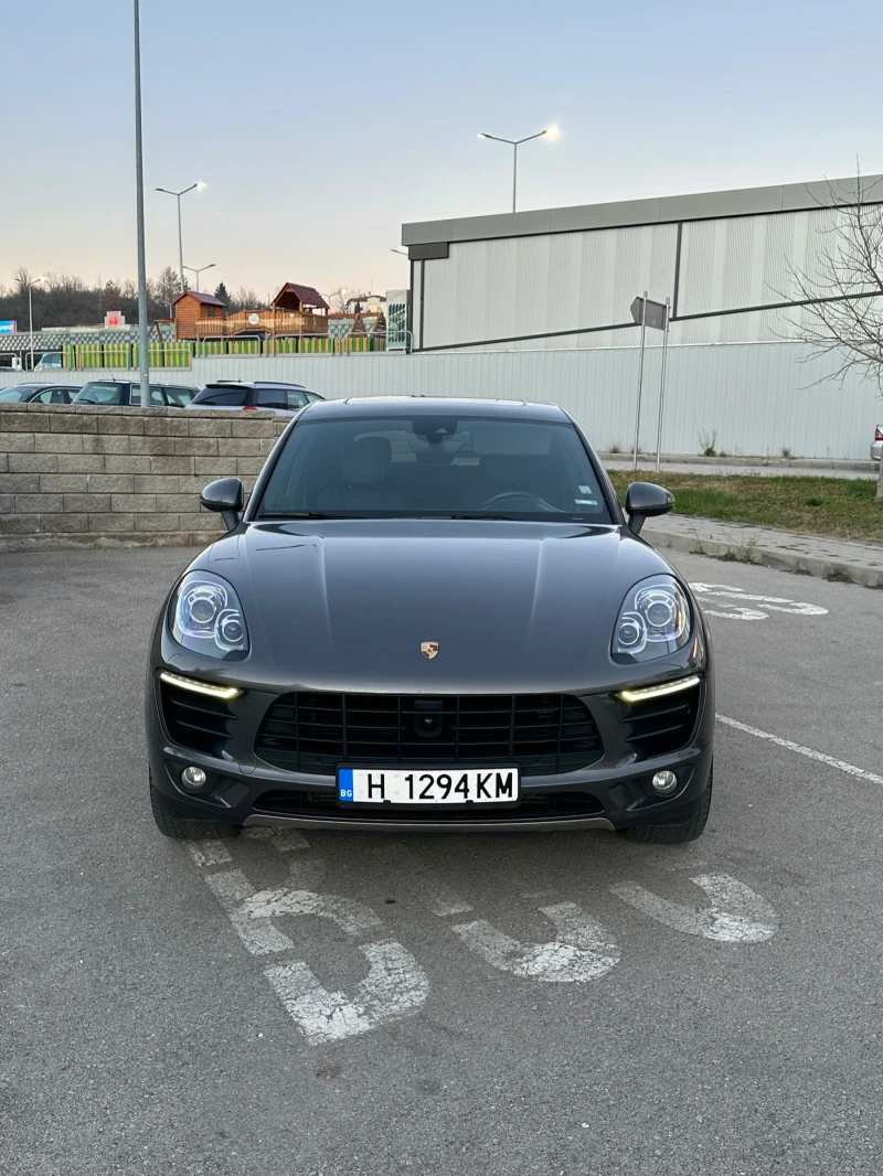 Porsche Macan S, снимка 2 - Автомобили и джипове - 52578064