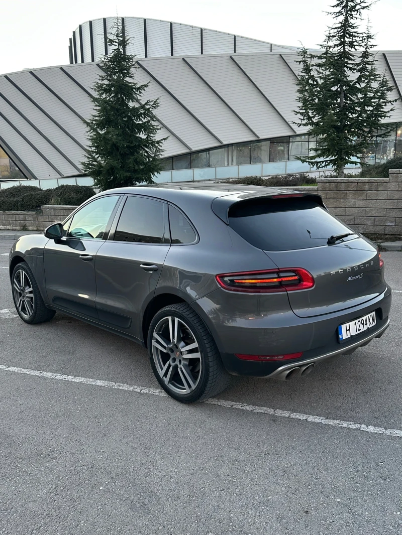 Porsche Macan S, снимка 4 - Автомобили и джипове - 52578064