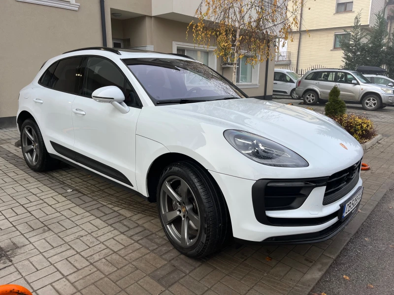 Porsche Macan Porsche Macan T Full 16000km, снимка 4 - Автомобили и джипове - 52624390