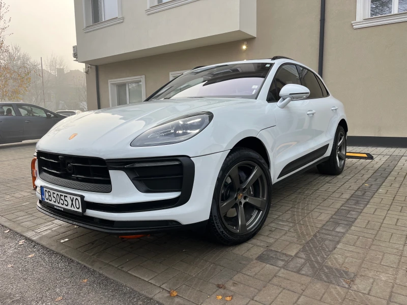 Porsche Macan Porsche Macan T Full 16000km, снимка 2 - Автомобили и джипове - 52624390
