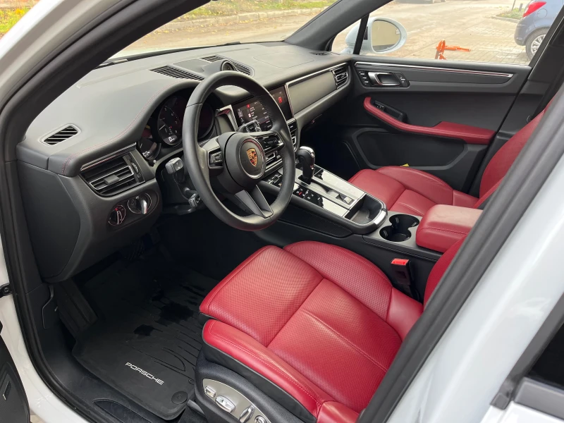 Porsche Macan Porsche Macan T Full 16000km, снимка 8 - Автомобили и джипове - 52624390
