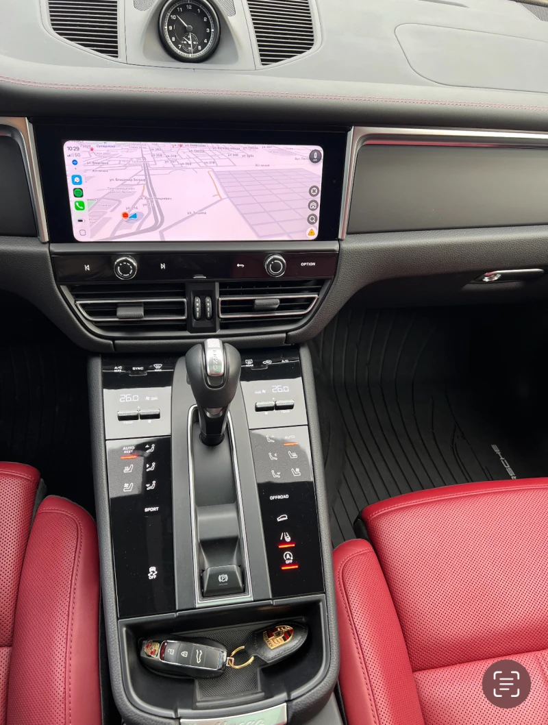 Porsche Macan Porsche Macan T Full 16000km, снимка 17 - Автомобили и джипове - 52624390