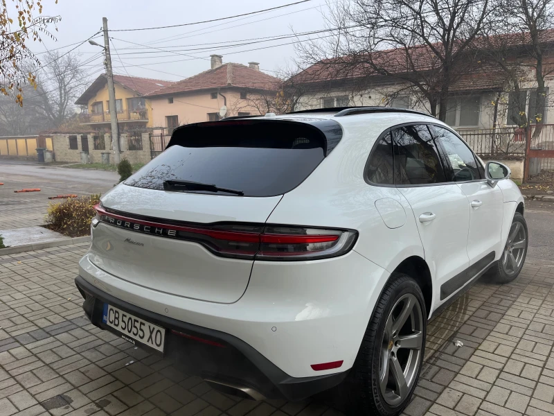Porsche Macan Porsche Macan T Full 16000km, снимка 5 - Автомобили и джипове - 52624390