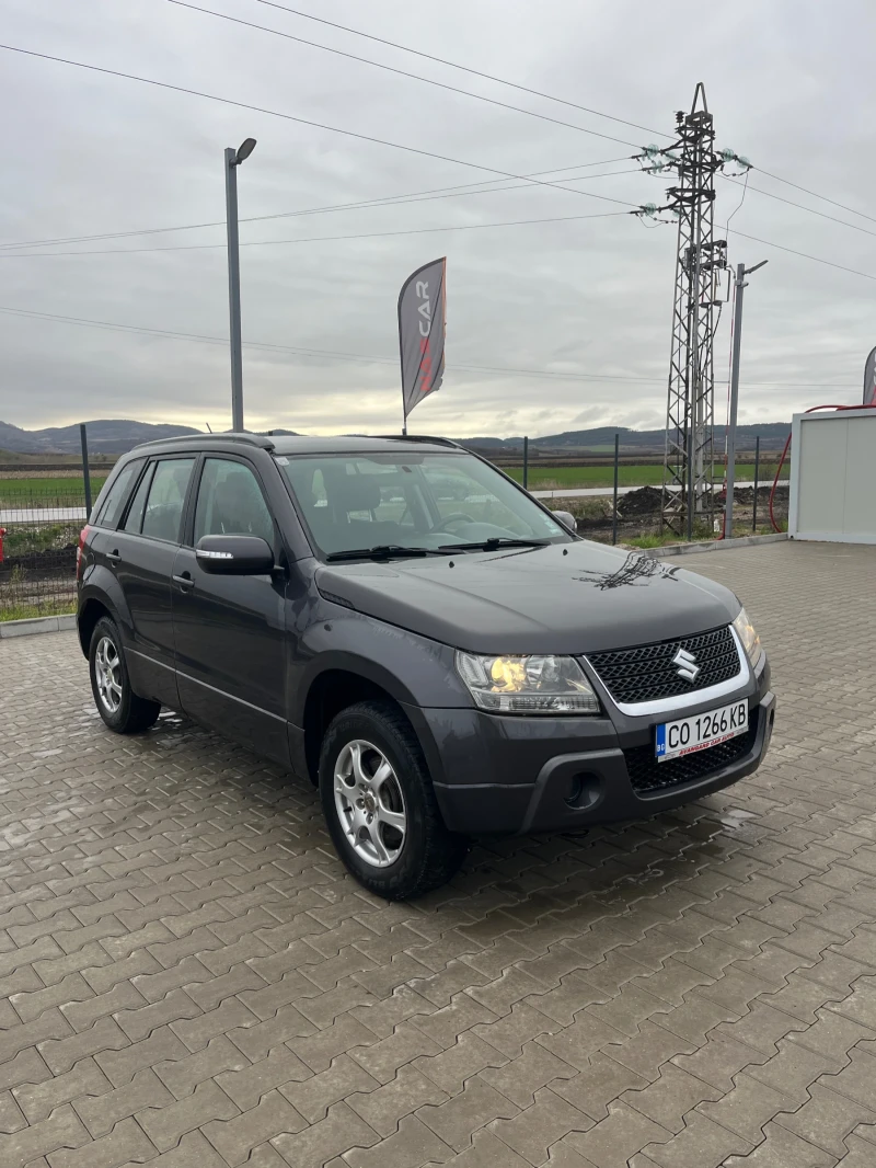 Suzuki Grand vitara, снимка 6 - Автомобили и джипове - 52673762