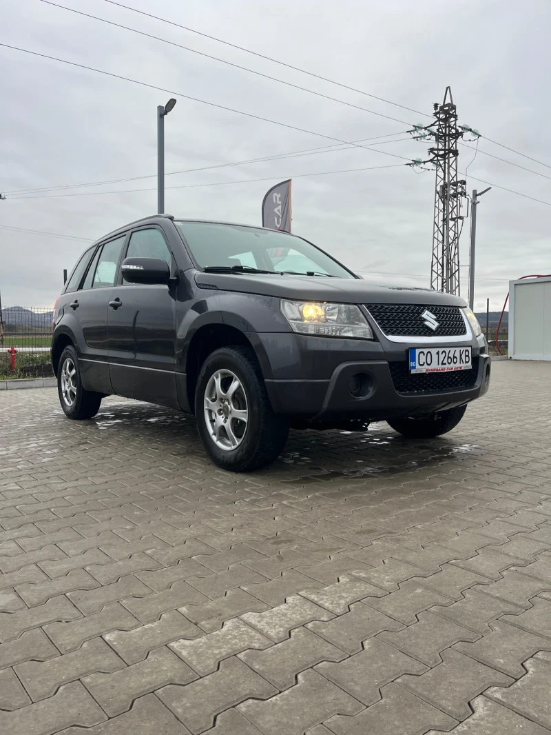 Suzuki Grand vitara, снимка 7 - Автомобили и джипове - 52673762