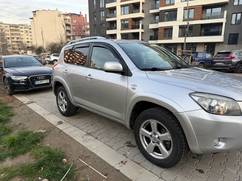 Toyota Rav4 177кс 4х4