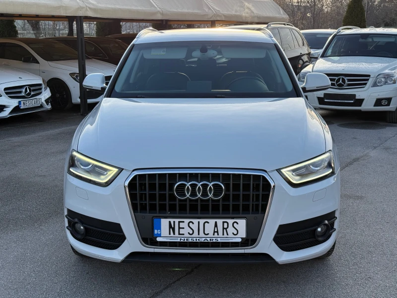 Audi Q3 2.0 TDI quattro Ambition Luxe  !!! ТОП СЪСТОЯНИЕ !, снимка 2 - Автомобили и джипове - 52839435