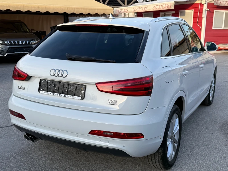 Audi Q3 2.0 TDI quattro Ambition Luxe  !!! ТОП СЪСТОЯНИЕ !, снимка 5 - Автомобили и джипове - 52839435