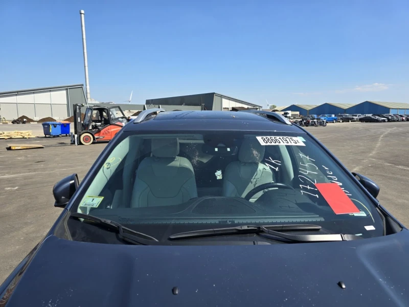 Jeep Cherokee Limited , снимка 9 - Автомобили и джипове - 53144112