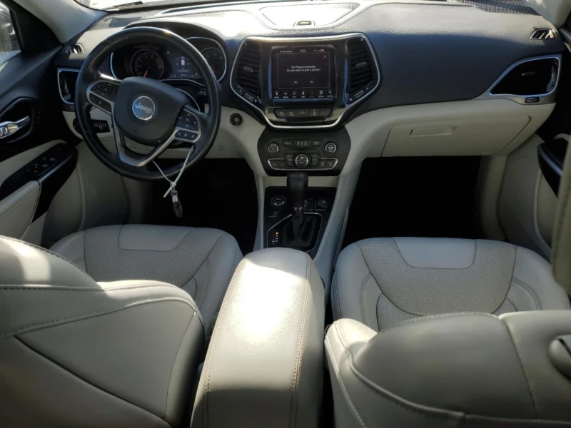 Jeep Cherokee Джип , снимка 9 - Автомобили и джипове - 53144112