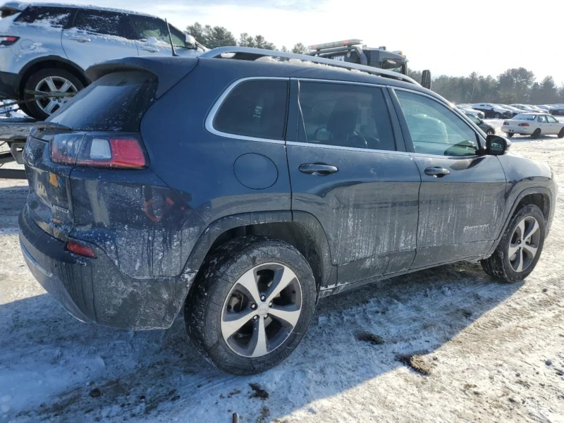 Jeep Cherokee Джип , снимка 4 - Автомобили и джипове - 53144112