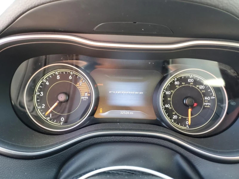 Jeep Cherokee Джип , снимка 7 - Автомобили и джипове - 53144112