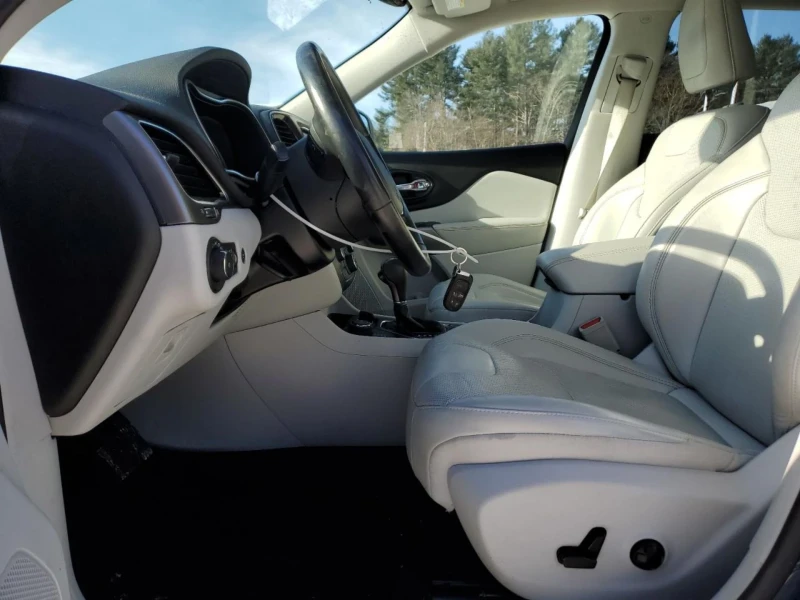 Jeep Cherokee Джип , снимка 8 - Автомобили и джипове - 53144112