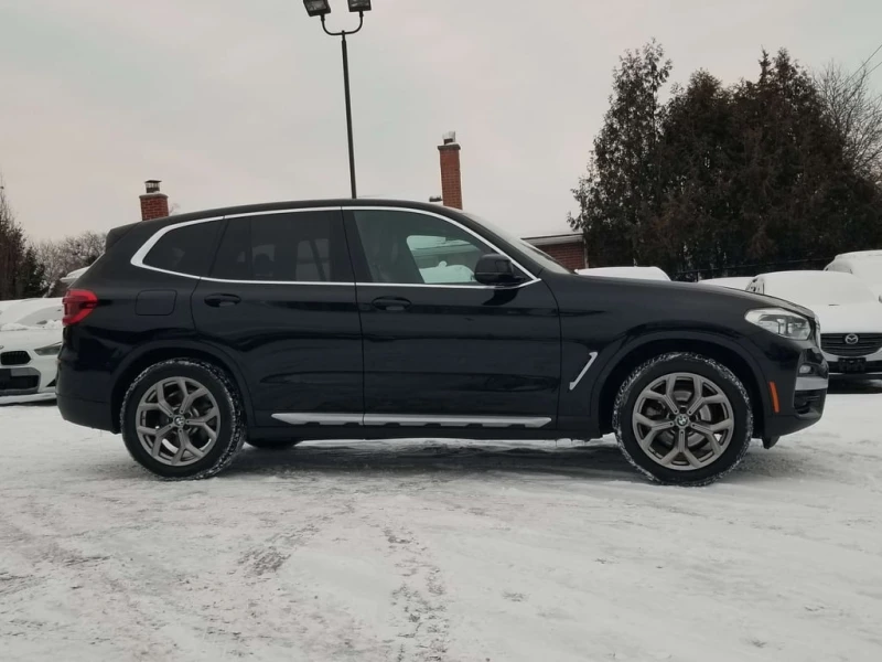 BMW X3 xDrive30i  CARFAX, снимка 6 - Автомобили и джипове - 53201748