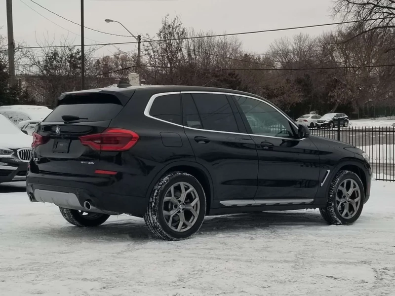 BMW X3 xDrive30i  CARFAX, снимка 7 - Автомобили и джипове - 53201748