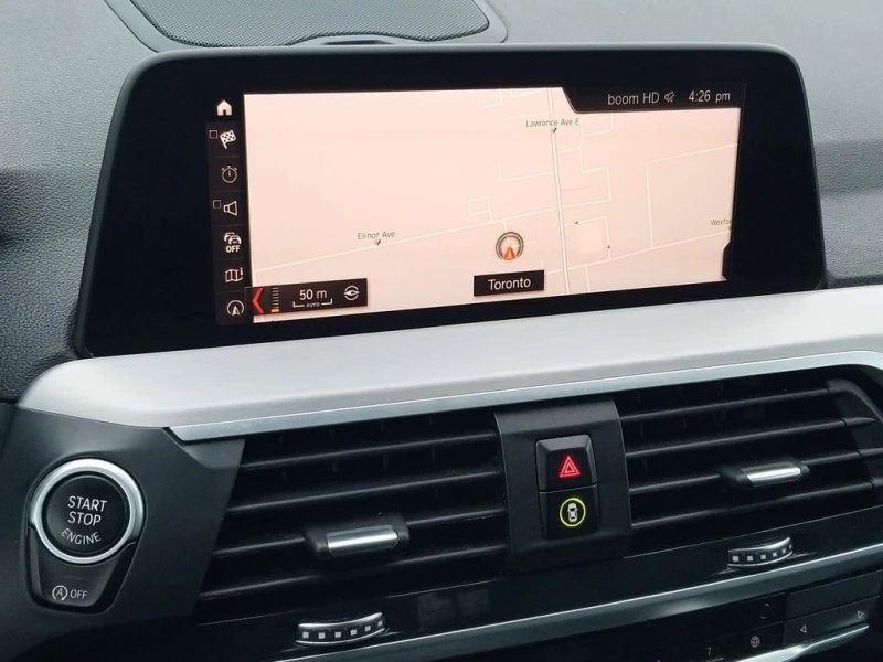 BMW X3 xDrive30i  CARFAX, снимка 13 - Автомобили и джипове - 53201748