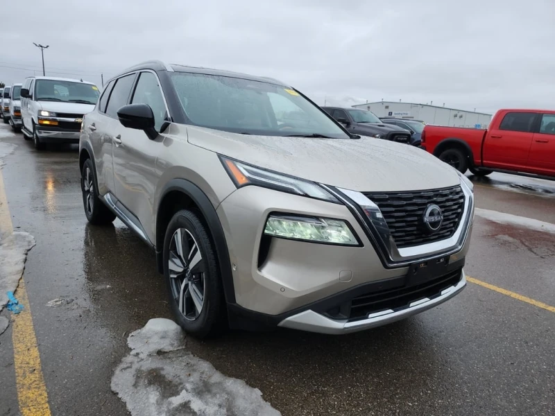 Nissan Rogue * PLATINUM * CARFAX * ЦЕНА ДО БГ, снимка 2 - Автомобили и джипове - 53445623