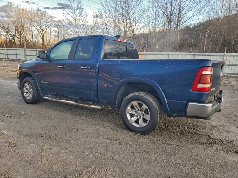 Dodge RAM 1500 Laramie* , снимка 2 - Автомобили и джипове - 53500445