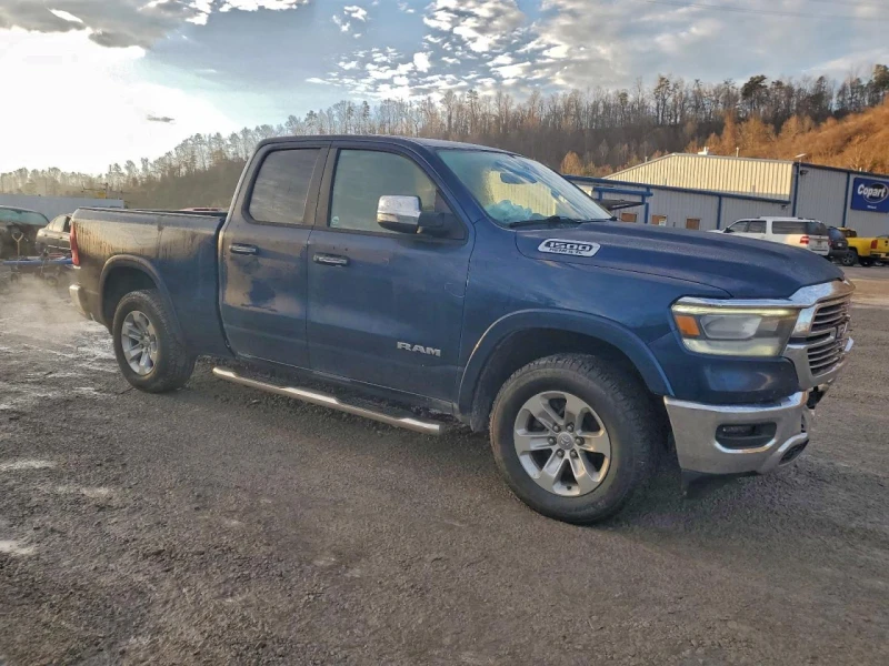 Dodge RAM 1500 Laramie* , снимка 4 - Автомобили и джипове - 53500445