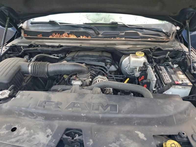 Dodge RAM 1500 Laramie* , снимка 11 - Автомобили и джипове - 53500445