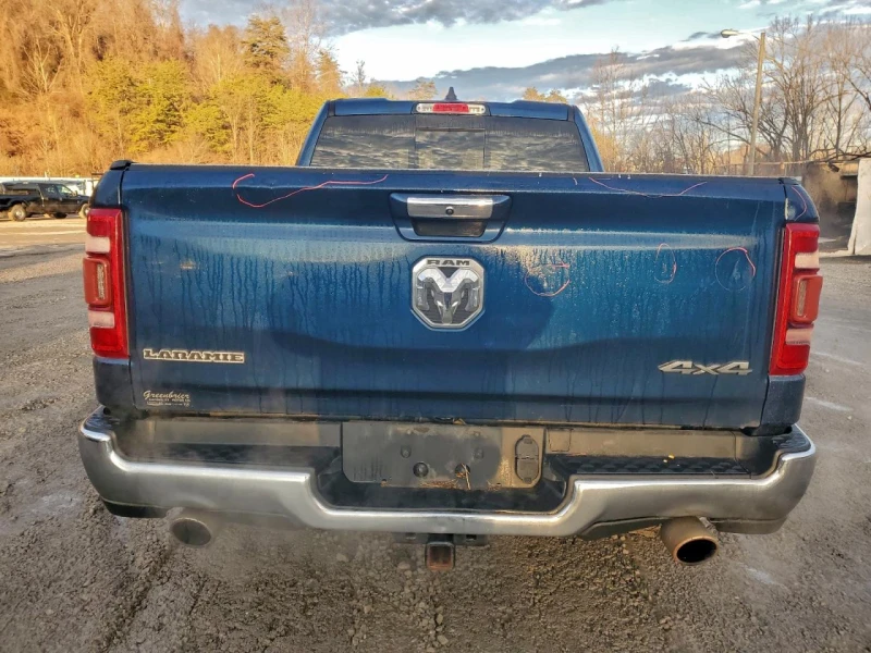 Dodge RAM 1500 Laramie* , снимка 6 - Автомобили и джипове - 53500445