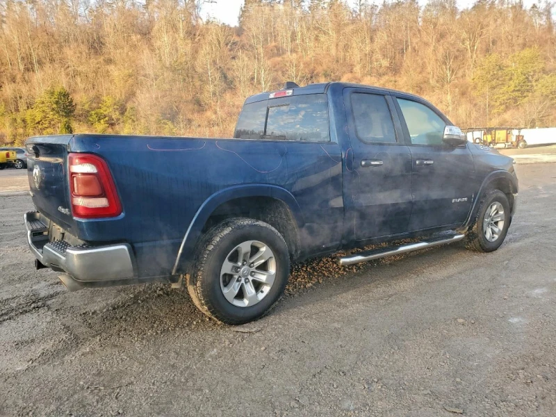 Dodge RAM 1500 Laramie* , снимка 3 - Автомобили и джипове - 53500445