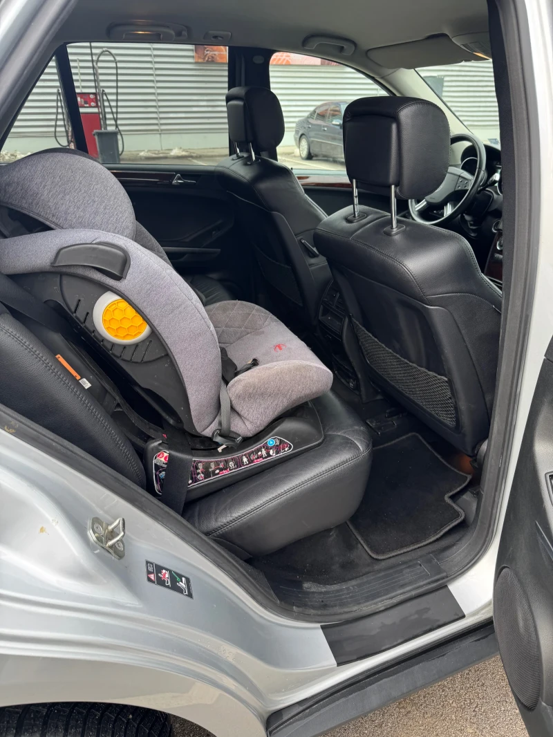 Mercedes-Benz ML 280 W164/ на пружини, снимка 9 - Автомобили и джипове - 53597728