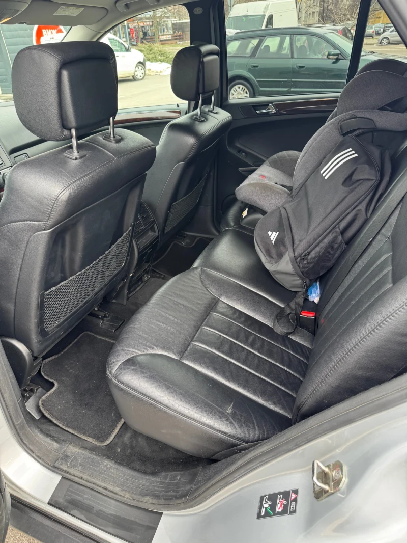 Mercedes-Benz ML 280 W164/ на пружини, снимка 10 - Автомобили и джипове - 53597728