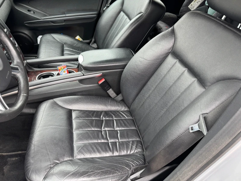 Mercedes-Benz ML 280 W164/ на пружини, снимка 8 - Автомобили и джипове - 53597728