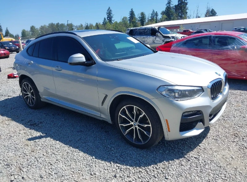 BMW X4 XDRIVE30I* M-PACK* ПОДГРЕВИ* ОБДУХВАНЕ - 45500 лв. - 91047911 1