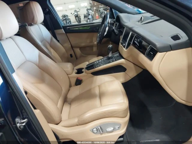 Porsche Macan Панорама BOSE Обдухване - изображение 10