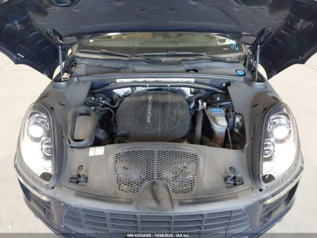 Porsche Macan Панорама BOSE Обдухване - изображение 9